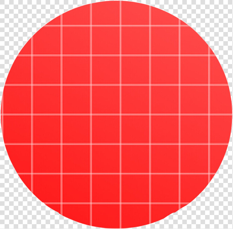  red  grid  redgrid  aesthetic  vsco  freetoedit   Grid Circle Aesthetic Red  HD Png DownloadTransparent PNG