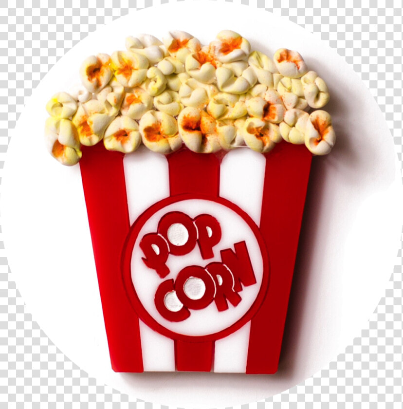 Popcorn   Trapezium Real Life Examples  HD Png DownloadTransparent PNG