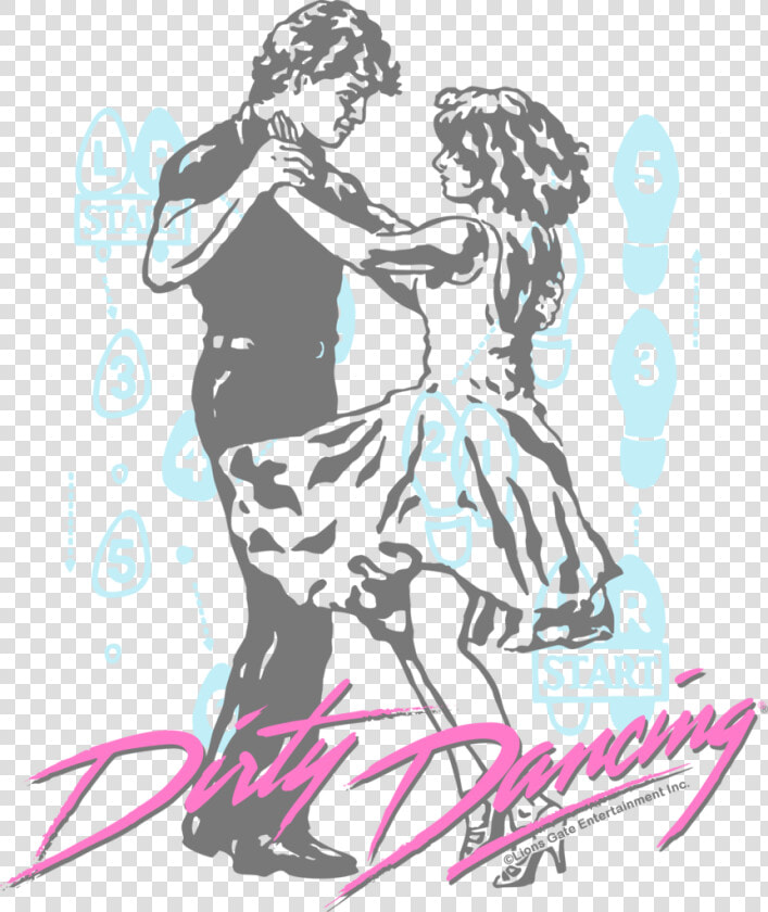 Dirty Dancing Merch  HD Png DownloadTransparent PNG