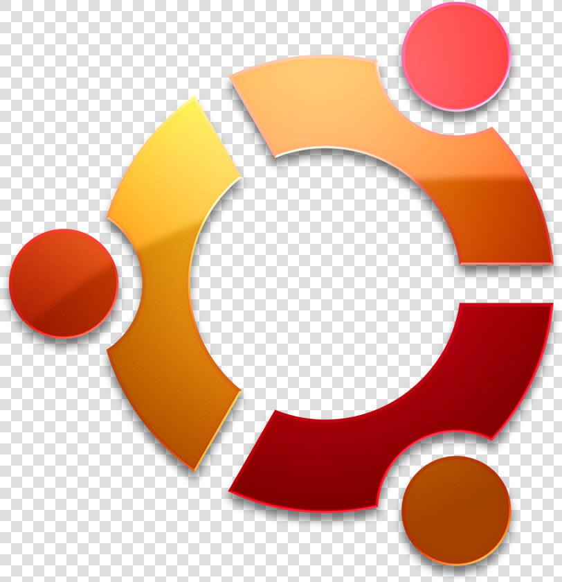 Ubuntu Operating System Logo  HD Png DownloadTransparent PNG