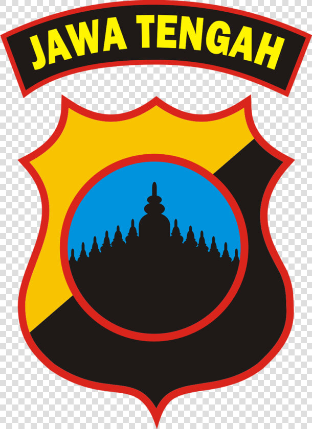 Logo Polres Jawa Tengah  HD Png DownloadTransparent PNG