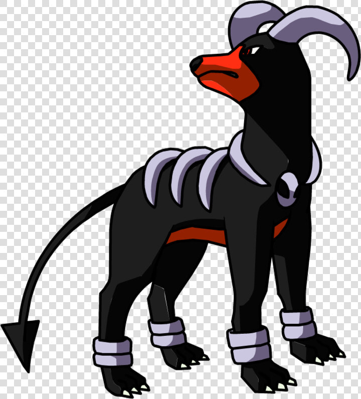 Imagenes De Pokemon Houndoom  HD Png DownloadTransparent PNG