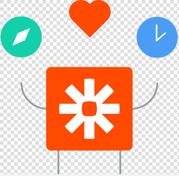 Zapier Zapling  HD Png DownloadTransparent PNG