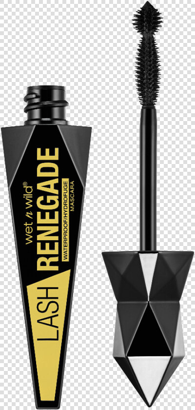 Lash Renegade Waterproof Mascara   Lash Renegade Mascara Wet N Wild  HD Png DownloadTransparent PNG