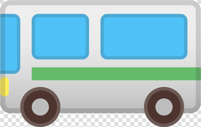 Bus Icon   Transparent Bus Emoji  HD Png DownloadTransparent PNG