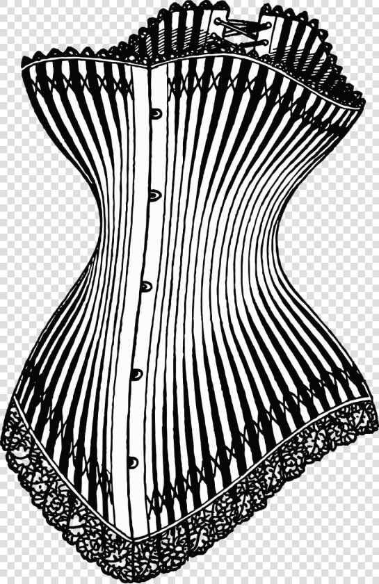 Corset  Lace  Underwear  Undergarment  Female  Vintage   Corset Png  Transparent PngTransparent PNG