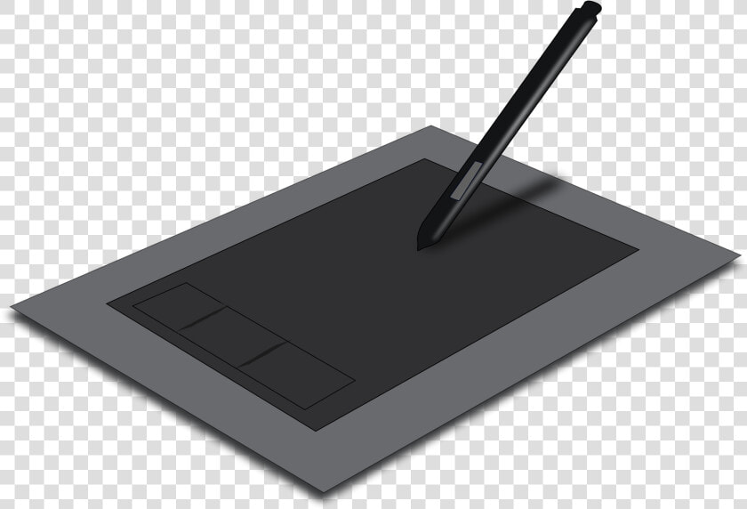 Cintiq Drawing Pad   Drawing Tablet Transparent Background  HD Png DownloadTransparent PNG