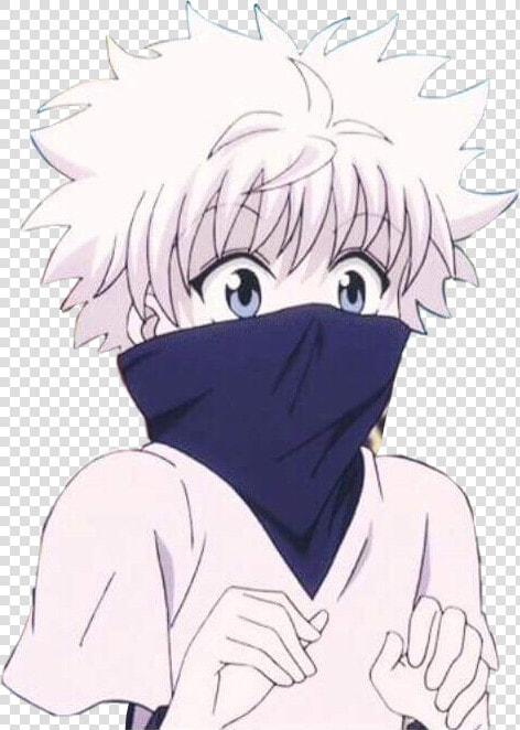  killua  freetoedit  HD Png DownloadTransparent PNG