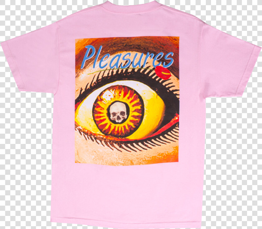 Eye Of The Beholder T shirt   Png Download  Transparent PngTransparent PNG