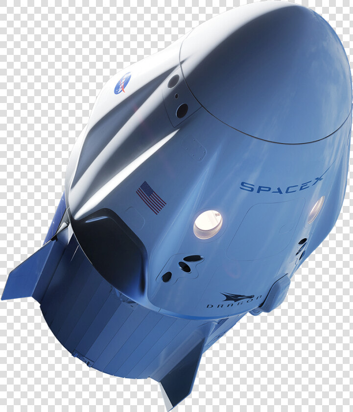 Spacex Crew Dragon Transparent  HD Png DownloadTransparent PNG