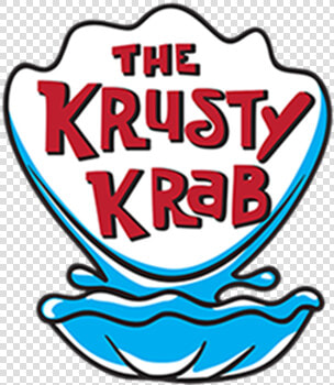 Krusty Krab Logo Png  Transparent PngTransparent PNG