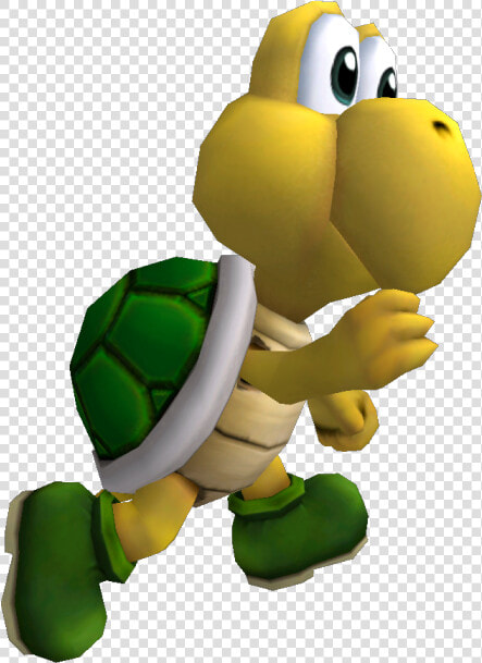 Download Zip Archive   Koopa Troopa Super Smash Bros Brawl  HD Png DownloadTransparent PNG