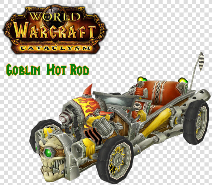 Goblin Mounts Wow  HD Png DownloadTransparent PNG