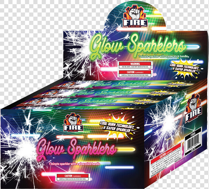 Image Of Glow Sparklers   Flyer  HD Png DownloadTransparent PNG