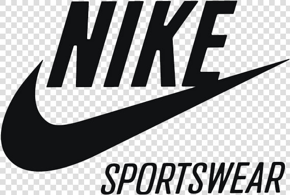 Nike Sportswear Logo  HD Png DownloadTransparent PNG