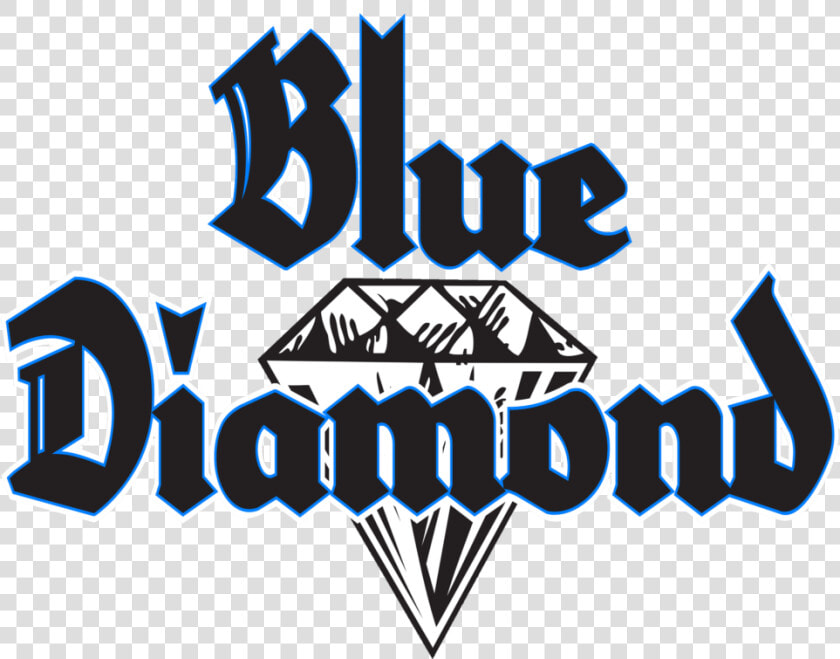 The Blue Diamond Bar  amp  Grill   Blue Diamond Bar Logo  HD Png DownloadTransparent PNG