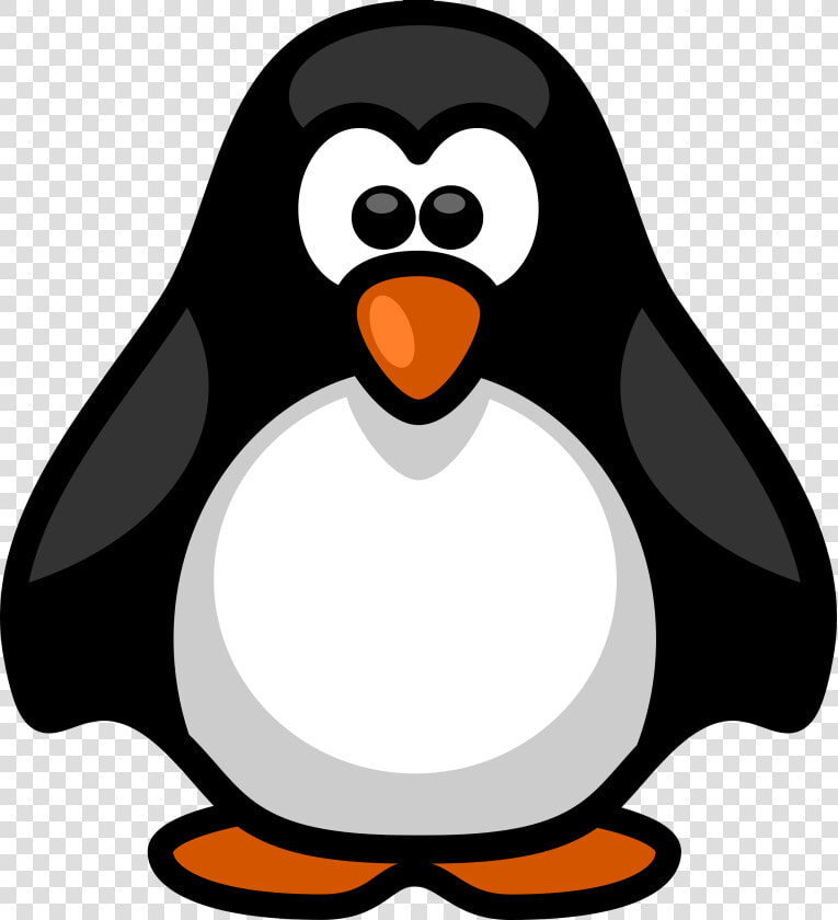 Penguin Clip Art Macaroni Penguin   Cute Penguin Clip Art  HD Png DownloadTransparent PNG