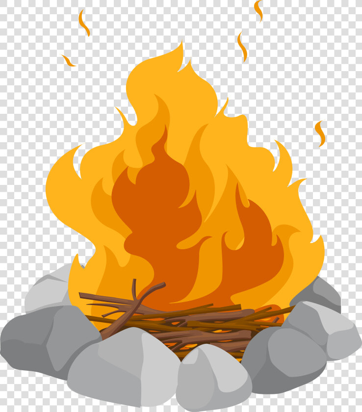 Clip Art Camp Fire Png   Transparent Background Campfire Clipart  Png DownloadTransparent PNG