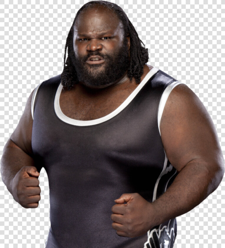 Mark Henry Posing   Sexy Chocolate Mark Henry  HD Png DownloadTransparent PNG