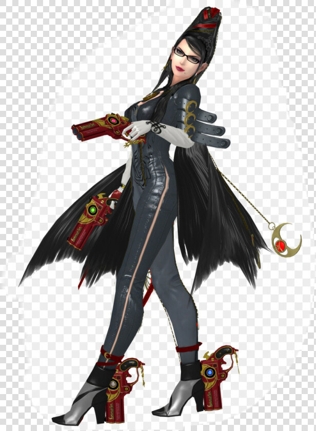  bayonetta  me  nintendo   Smash Bayonetta Transparent  HD Png DownloadTransparent PNG