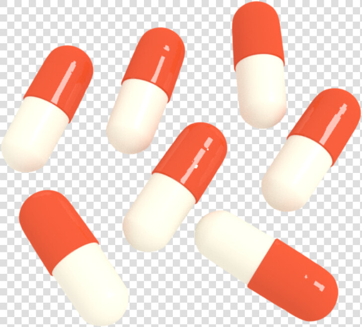 Capsule Antibiotic Cartoon  HD Png DownloadTransparent PNG