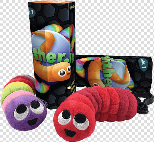 Slither Io Stuffed Animal  HD Png DownloadTransparent PNG