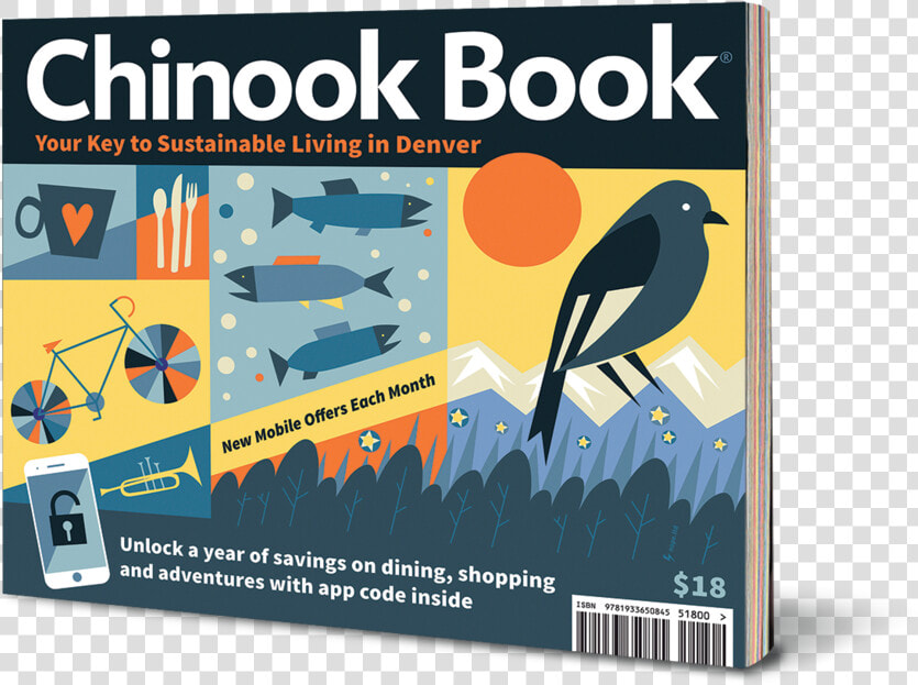 Mockup Denver 1   Chinook Book Cost  HD Png DownloadTransparent PNG