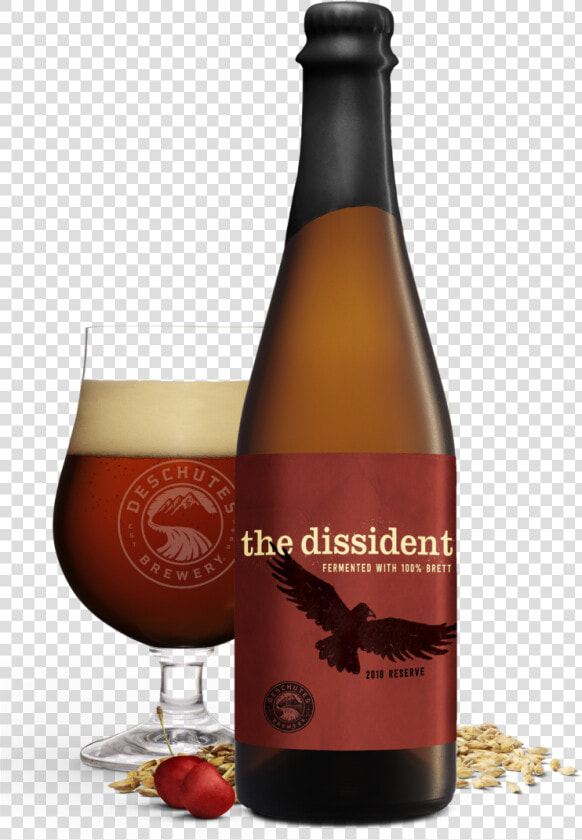 The Dissident Brett   Deschutes Brewery  HD Png DownloadTransparent PNG