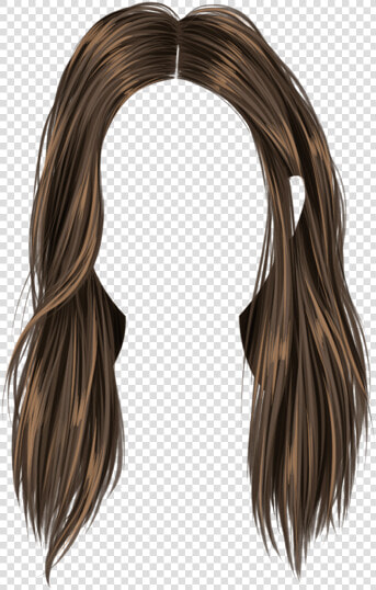 Hair Wig Png   Transparent Background Messy Hair Png  Png DownloadTransparent PNG