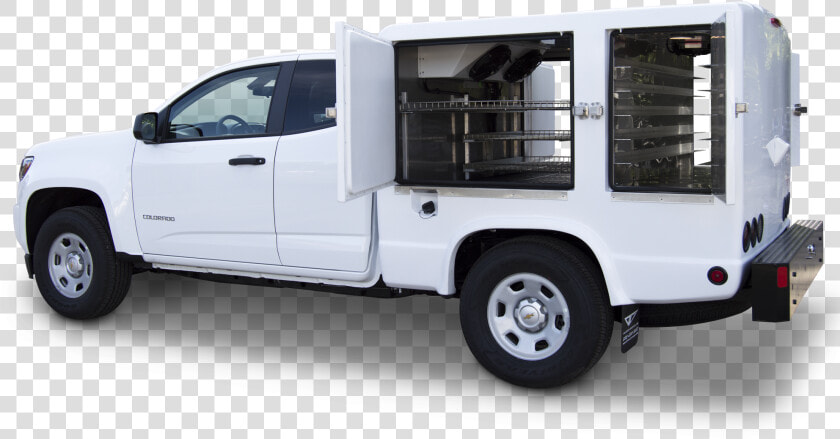 Delivery Concepts Central   Commercial Vehicle  HD Png DownloadTransparent PNG