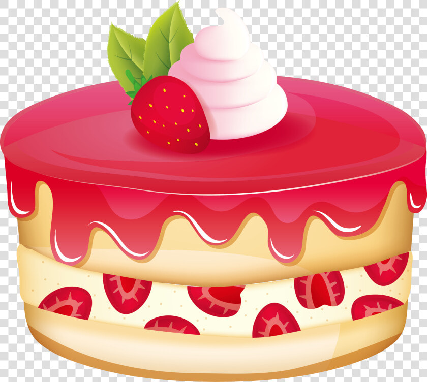 Strawberry Shortcake Bxe Nh   Strawberry Shortcake Cake Clipart  HD Png DownloadTransparent PNG