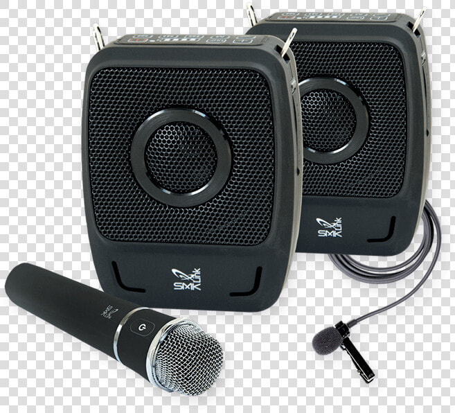 Gospeak Duet Ultra portable Personal Pa System   Computer Speaker  HD Png DownloadTransparent PNG