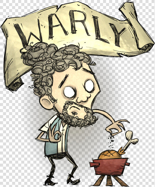 Warly   Warly Don T Starve Together  HD Png DownloadTransparent PNG