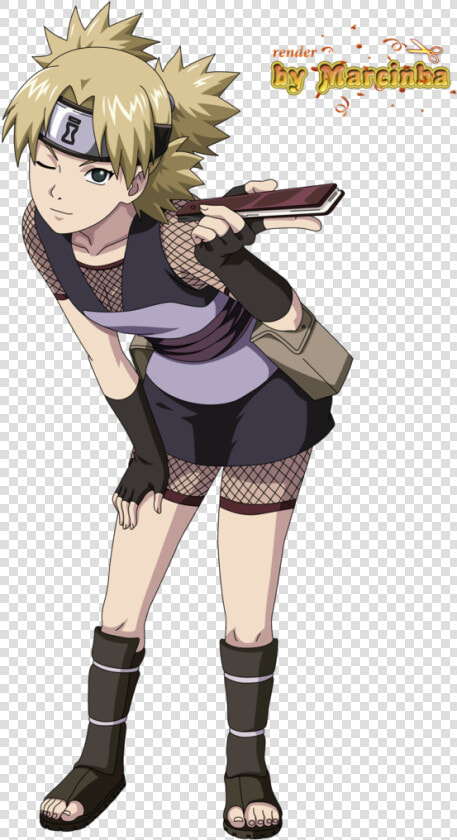 Naruto Temari  HD Png DownloadTransparent PNG