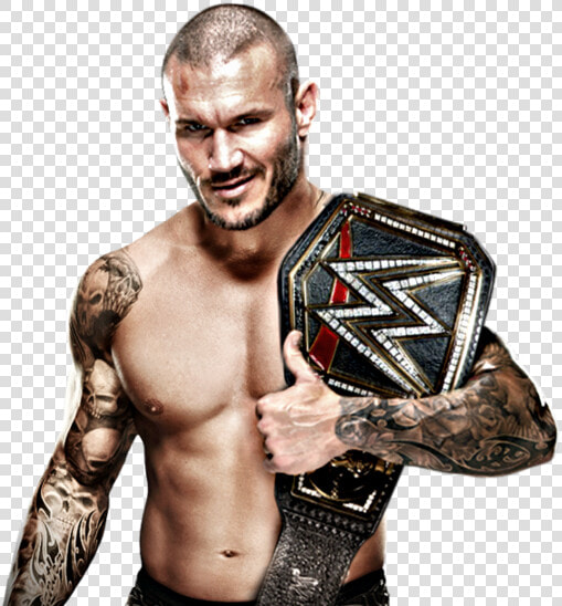 Randy Orton Png Clipart   Wwe Triple H Wwe Champion  Transparent PngTransparent PNG