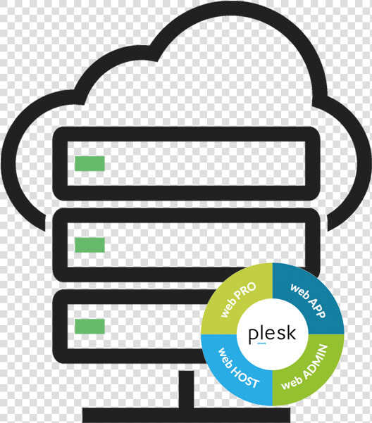 Plesk Logo Clipart Hosting  HD Png DownloadTransparent PNG