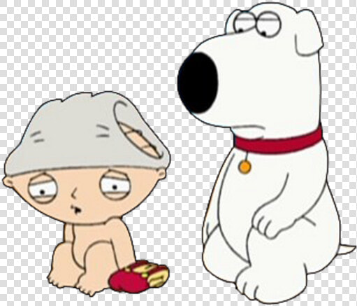 Stewie Griffin At The Beach  HD Png DownloadTransparent PNG