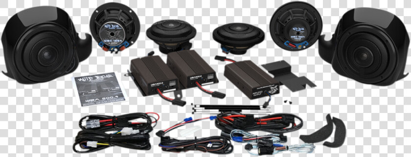 Wild Boar Whole Hog 900 watt Amp   Speaker Kit   Loudspeaker  HD Png DownloadTransparent PNG