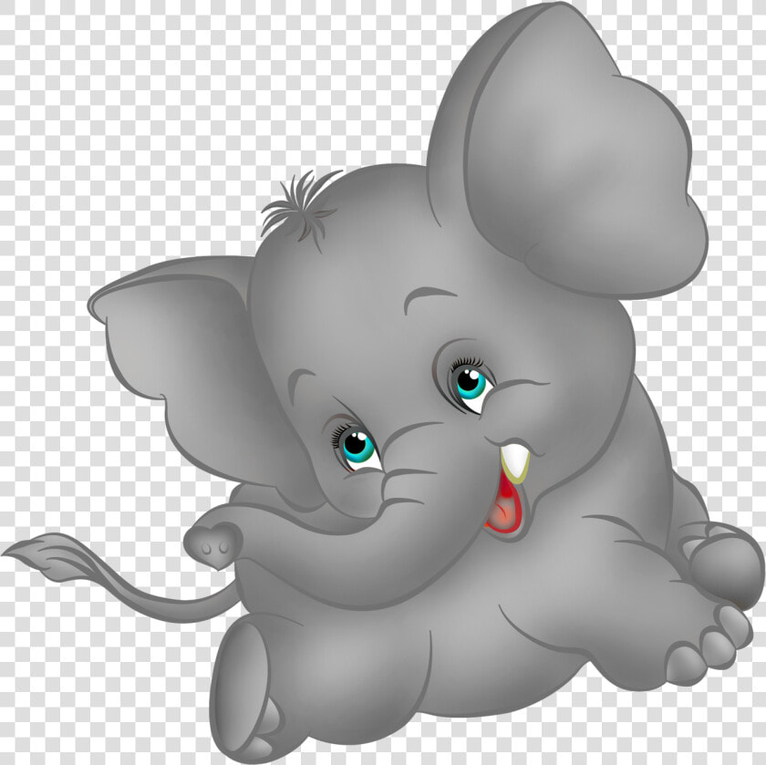 Transparent Elephants Clipart   Cartoon  HD Png DownloadTransparent PNG