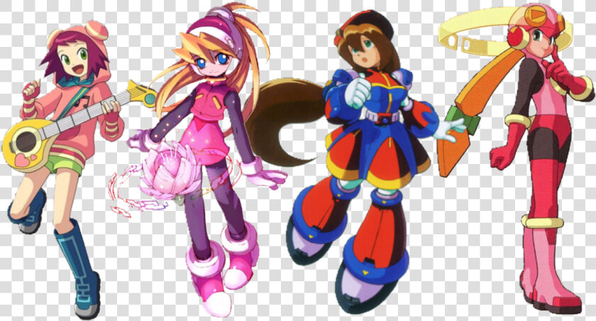 C1a5h Of Hype   Megaman Star Force Roll  HD Png DownloadTransparent PNG