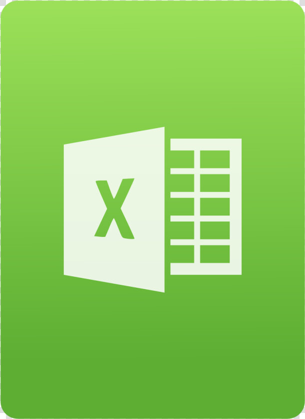 Microsoft Excel 2013 Free Download  HD Png DownloadTransparent PNG