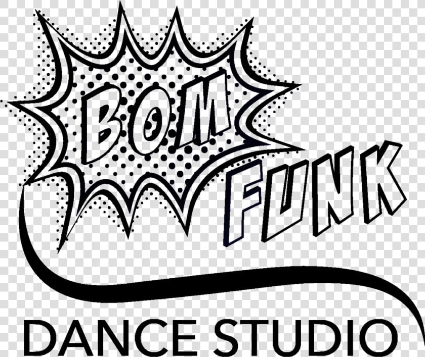 Bomfunkdancestudio Square Dropshadow Black   Bom  HD Png DownloadTransparent PNG