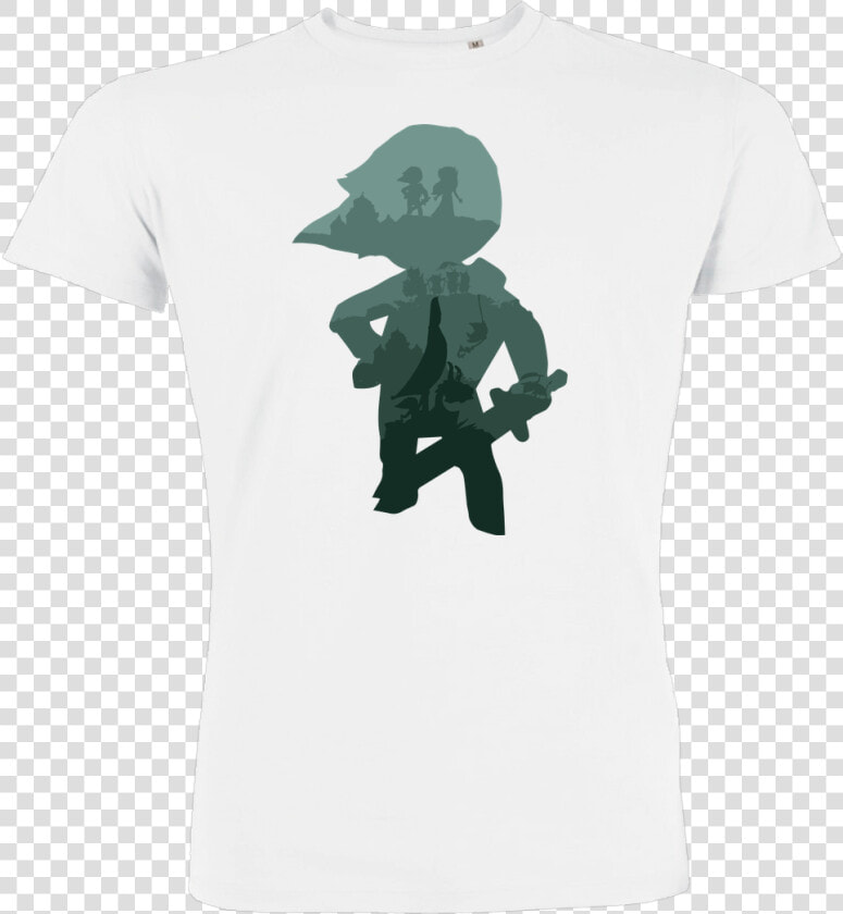 Alundrart Wind Waker T Shirt Stanley T Shirt White  HD Png DownloadTransparent PNG