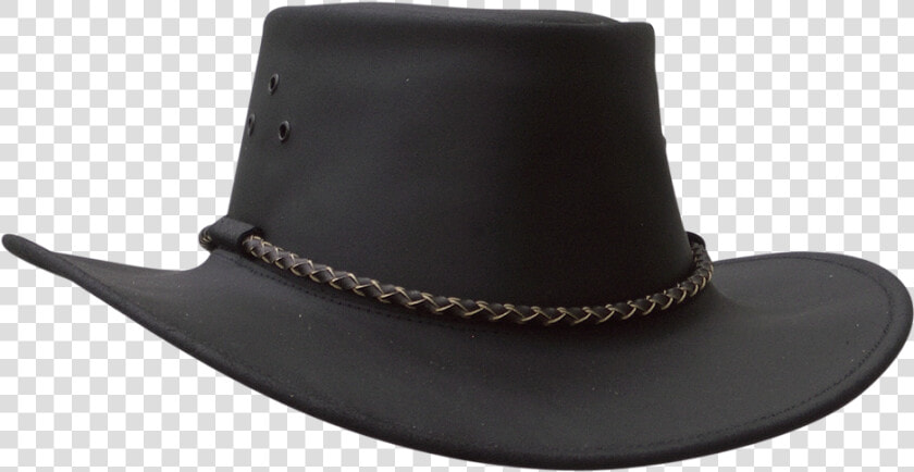 Cowboy Hat Stetson Leather   Leather Western Hat Mens  HD Png DownloadTransparent PNG