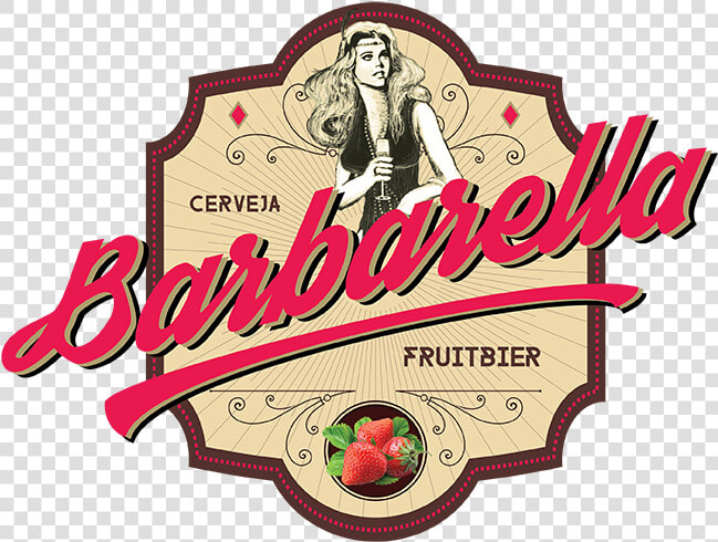 Cerveja Barbarella  HD Png DownloadTransparent PNG