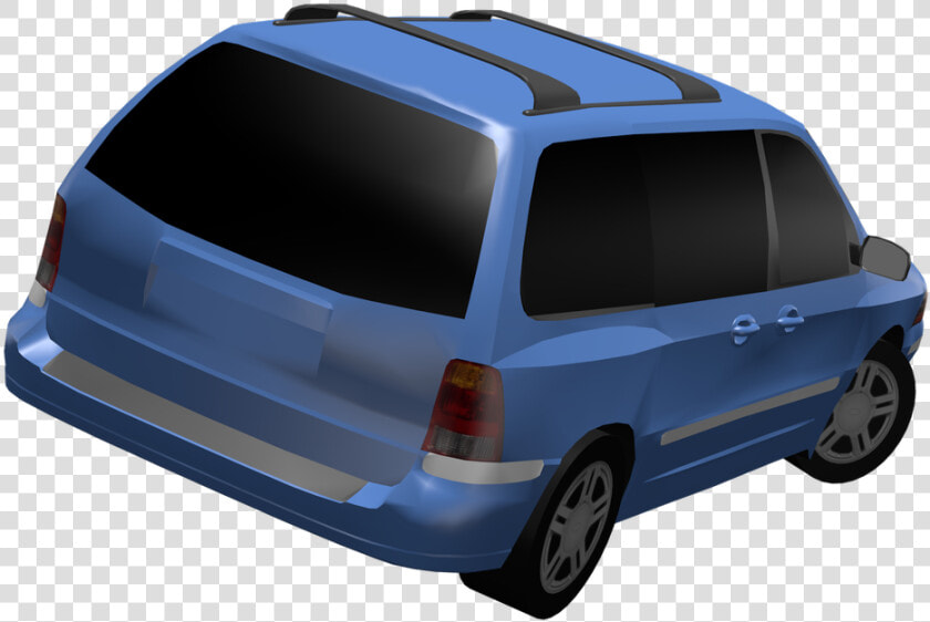 Minivan  HD Png DownloadTransparent PNG