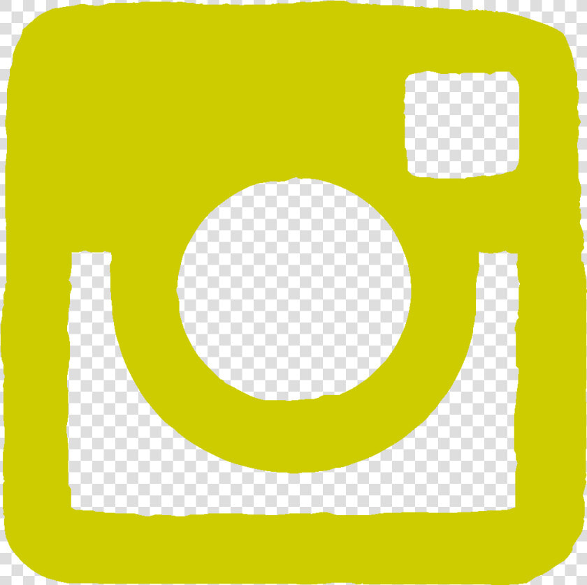 Instagram Icon White Instagram Icon Yellow   Circle  HD Png DownloadTransparent PNG