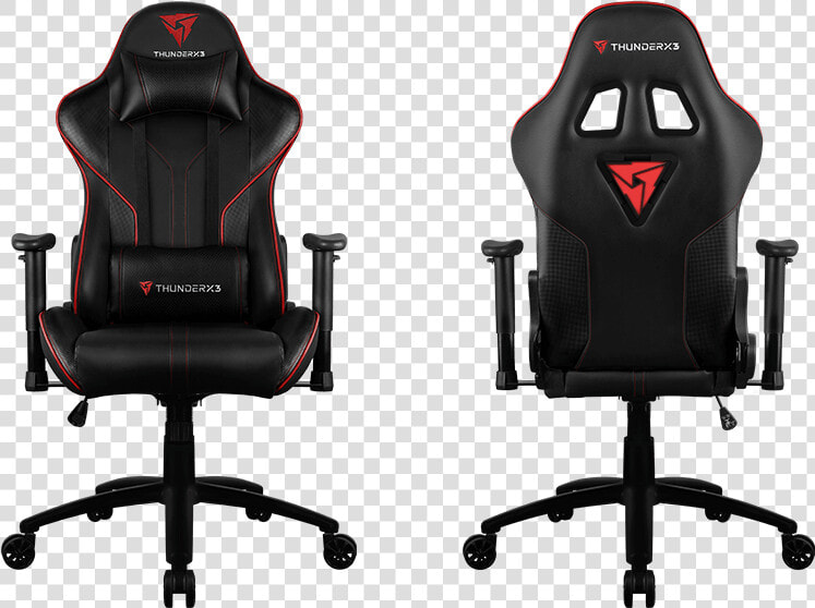 Thunderx3 Rc3 Gaming Chair  HD Png DownloadTransparent PNG