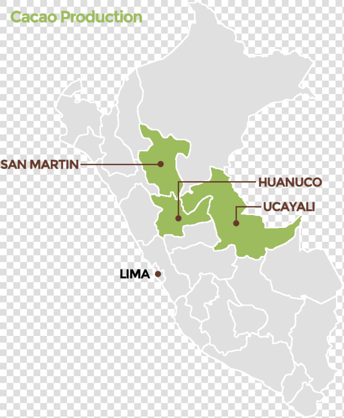 Organiccrops Cacao Production In Peru   Lugares Donde Se Produce La Quinua En Peru  HD Png DownloadTransparent PNG