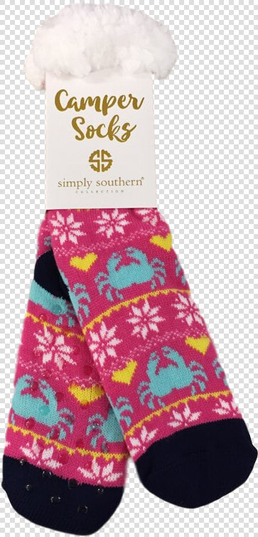 Simply Southern Camper Socks  HD Png DownloadTransparent PNG